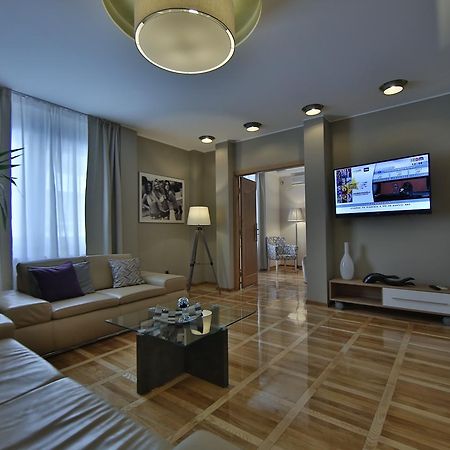 Aber Apartment Beograd Eksteriør billede