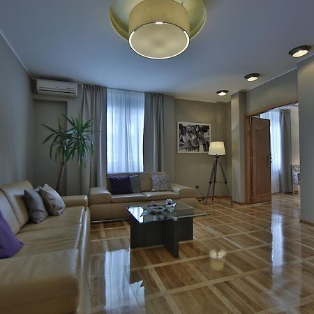 Aber Apartment Beograd Eksteriør billede