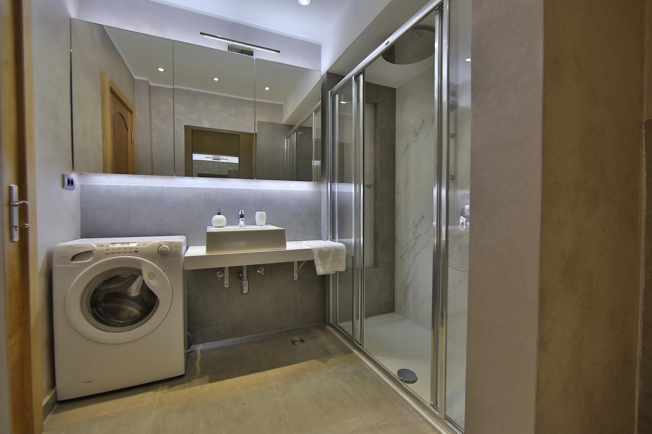 Aber Apartment Beograd Eksteriør billede