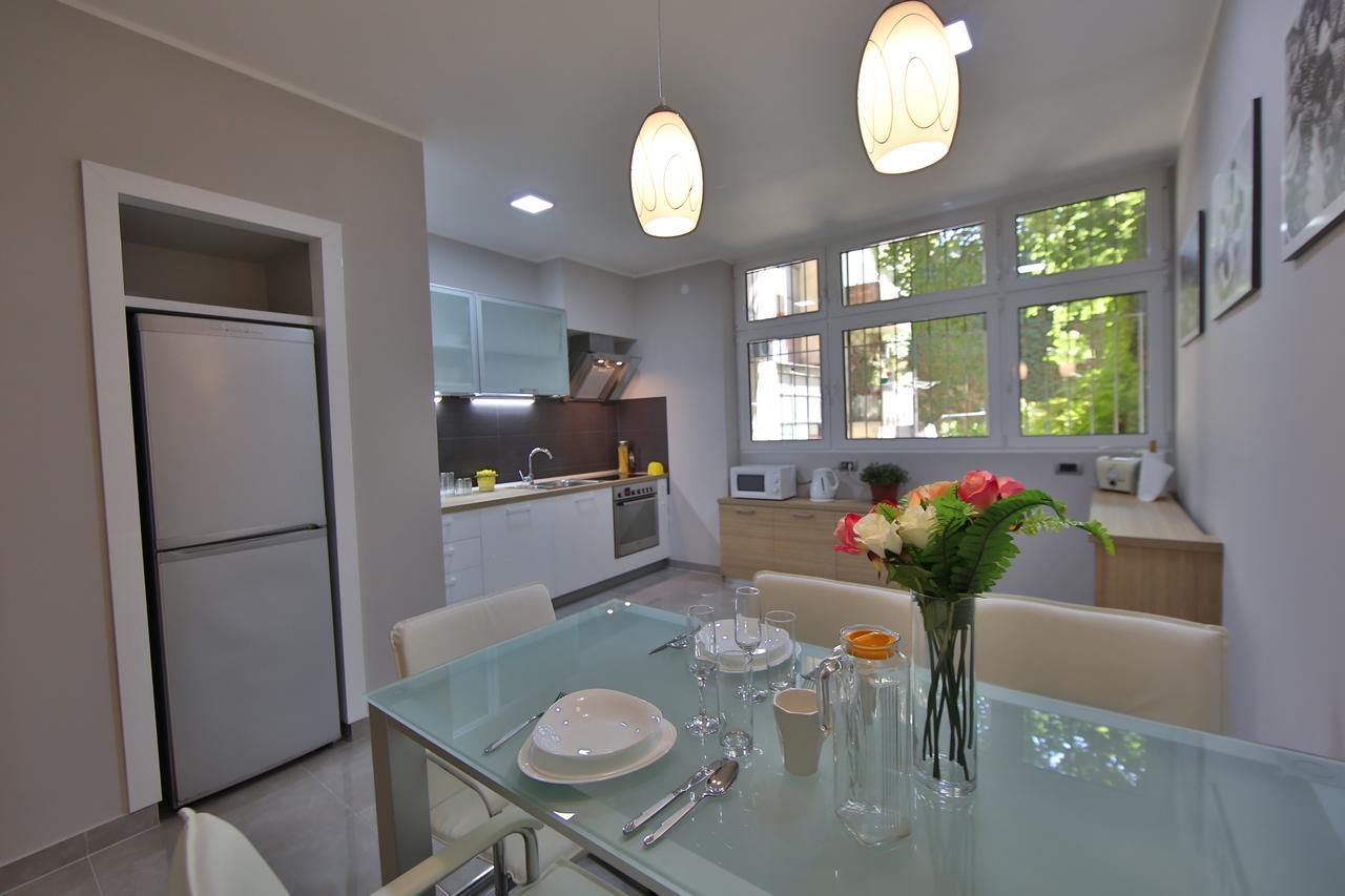 Aber Apartment Beograd Eksteriør billede