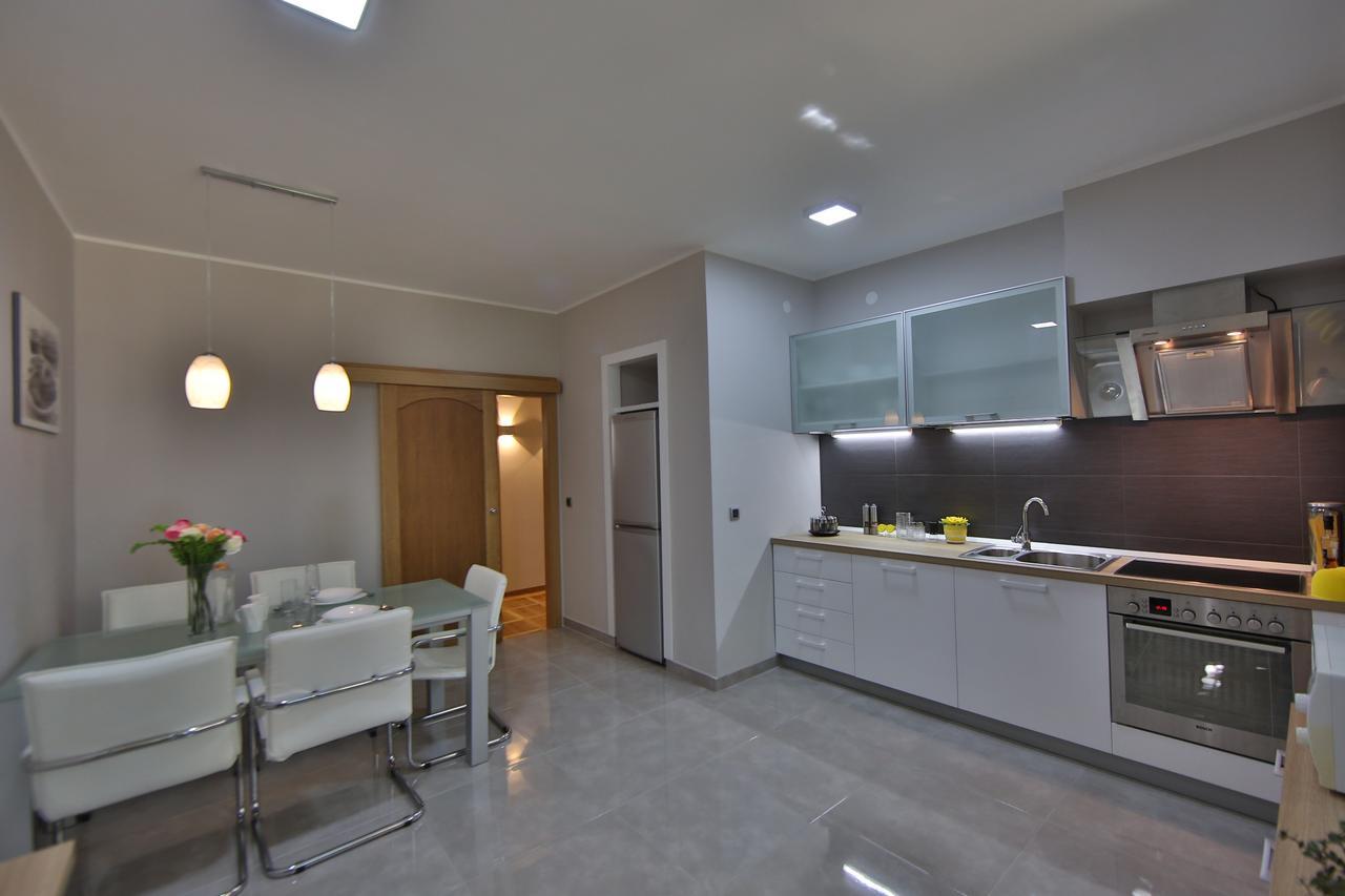 Aber Apartment Beograd Eksteriør billede