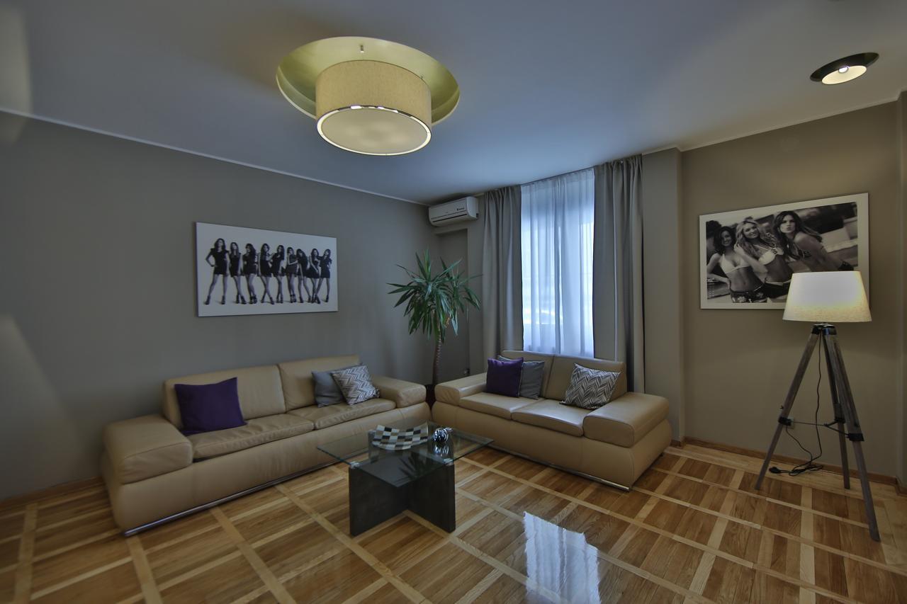 Aber Apartment Beograd Eksteriør billede