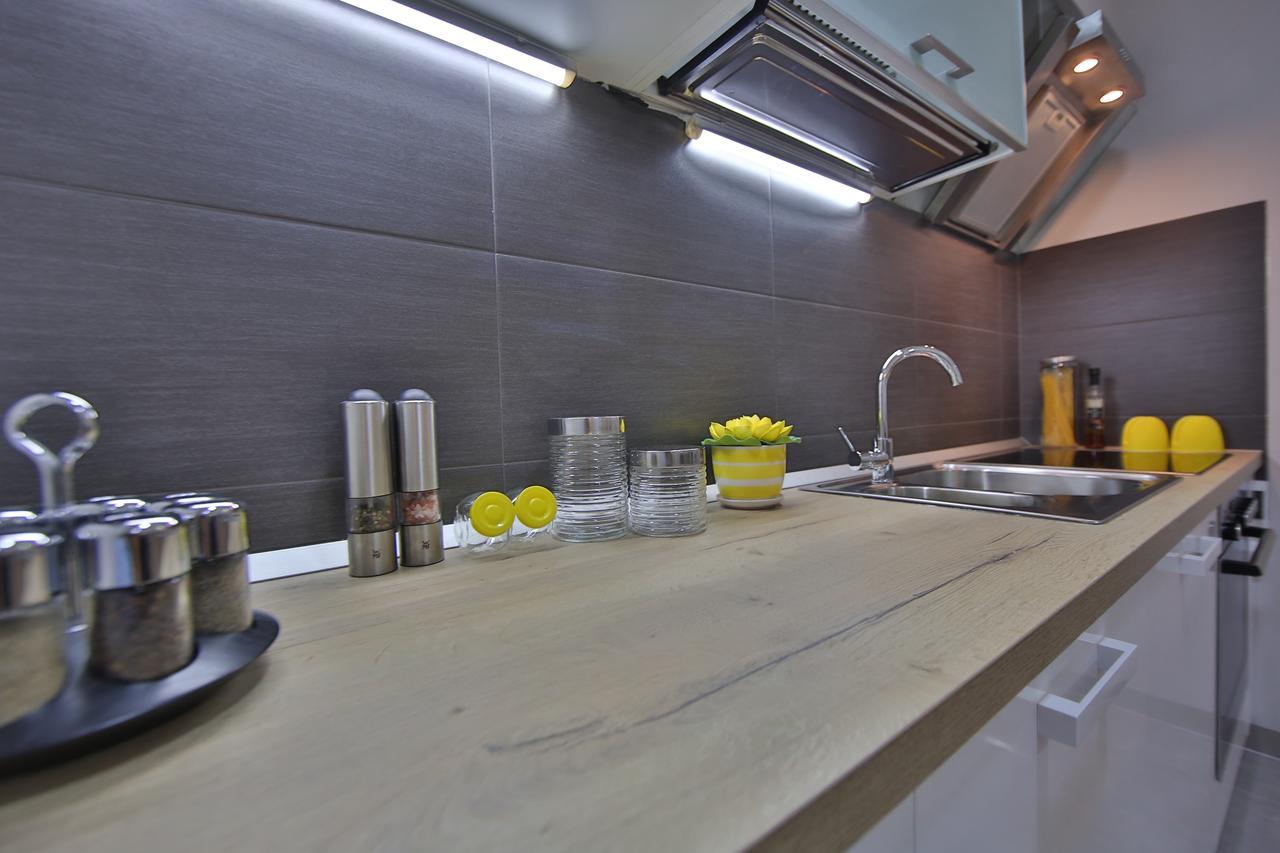 Aber Apartment Beograd Eksteriør billede