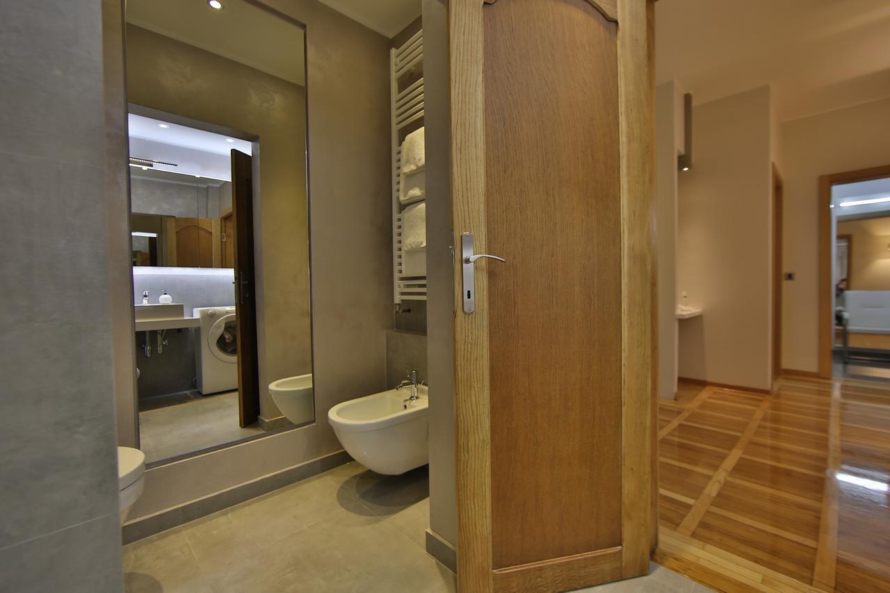 Aber Apartment Beograd Eksteriør billede