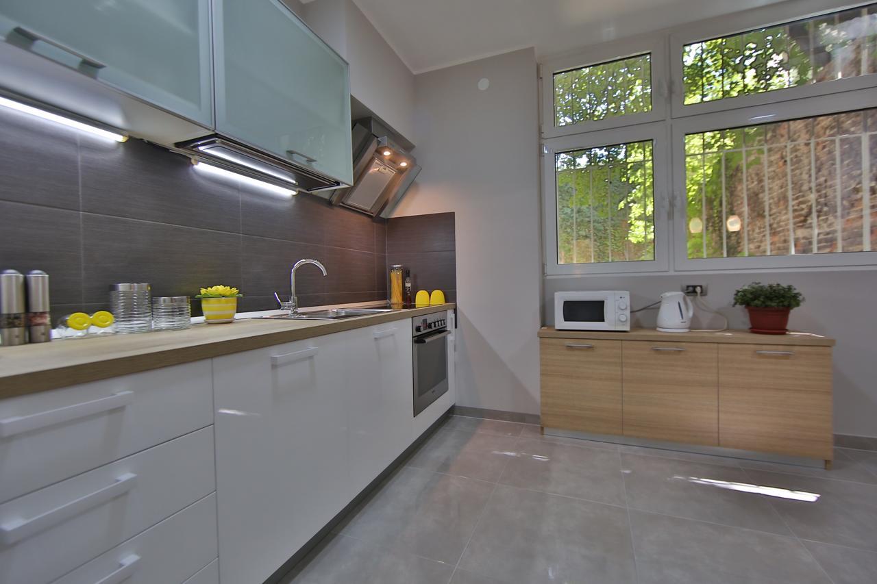 Aber Apartment Beograd Eksteriør billede