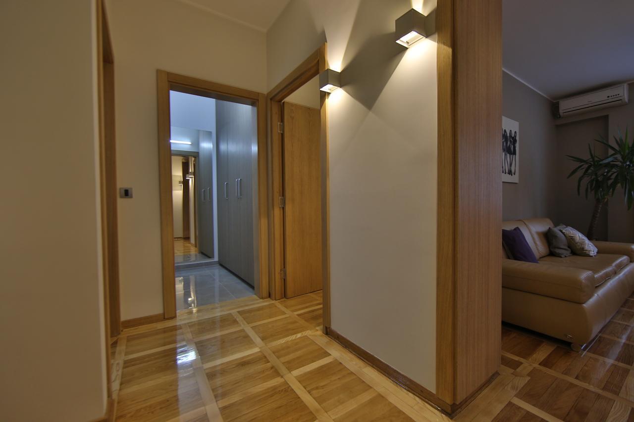 Aber Apartment Beograd Eksteriør billede